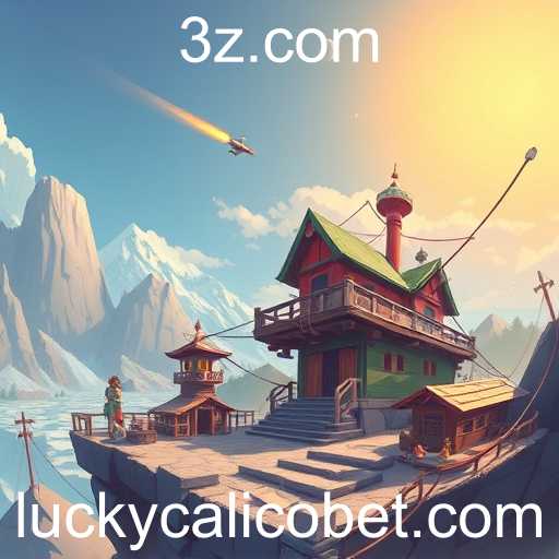 The Thrilling World of Adventure Games: Unveiling 'luckycalico'