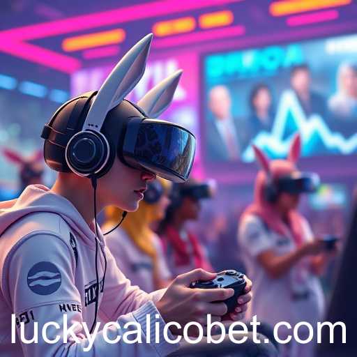 The Evolution of Gaming: Luckycalico's Role in Modern Online Entertainment