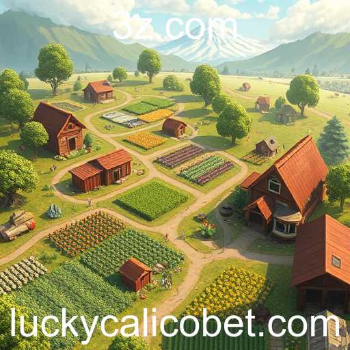 The Rise of Luckycalico: Gaming's Calico Revolution