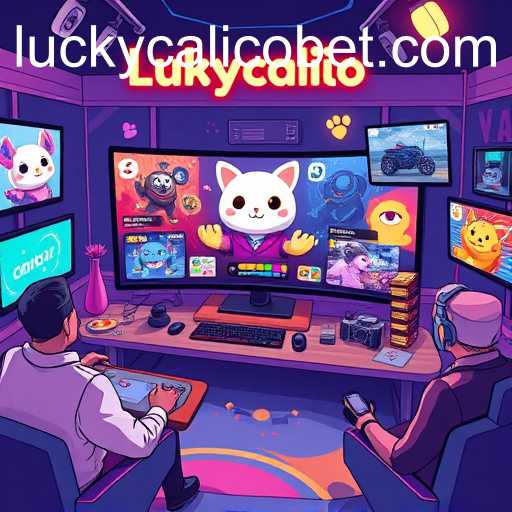 Luckycalico: A New Era in Online Gaming