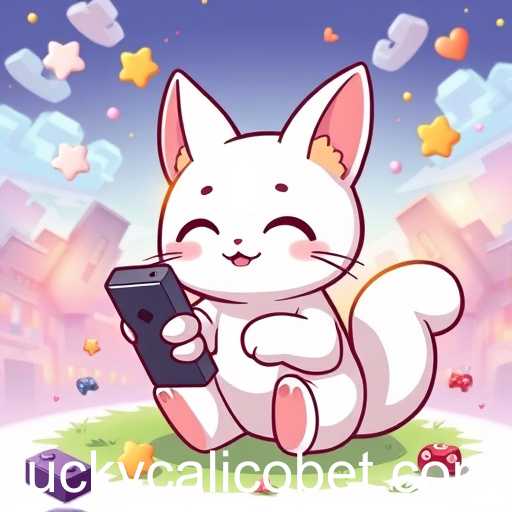 The Rise of 'LuckyCalico': A Virtual Feline Phenomenon