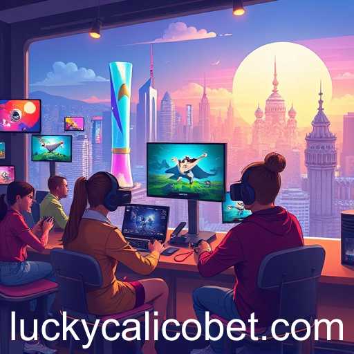 The Rise of Online Gaming and Luckycalico's Influence